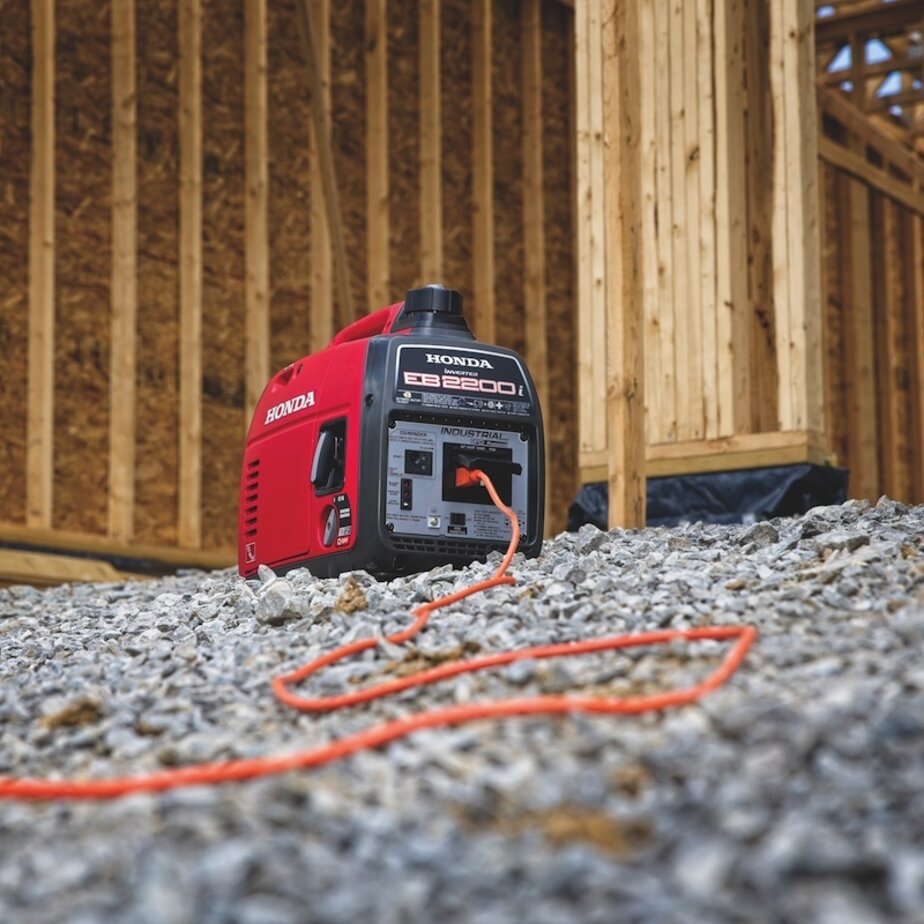 Honda EB Series Industrial Portable Generator #EB2200i