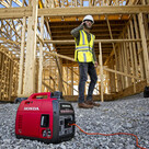 Honda EB Series Industrial Portable Generator #EB2200i