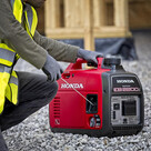 Honda EB Series Industrial Portable Generator #EB2200i