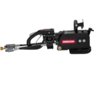 ICS 890 Hydraulic 8gpm Powerhead, 1' Hose Whips #566110