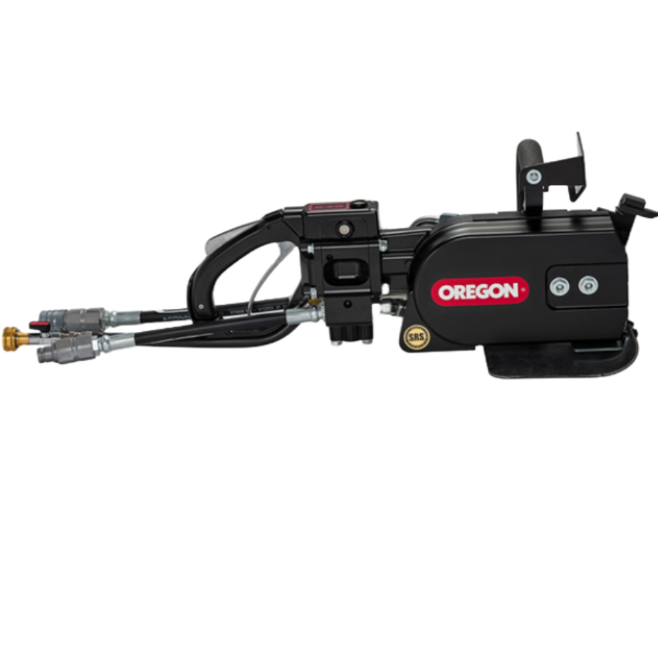 ICS 890 Hydraulic 8gpm Powerhead, 1' Hose Whips #566110