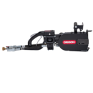 ICS 890-FLUSH Hydraulic 8gpm 1' Hose Whips Powerhead #566113