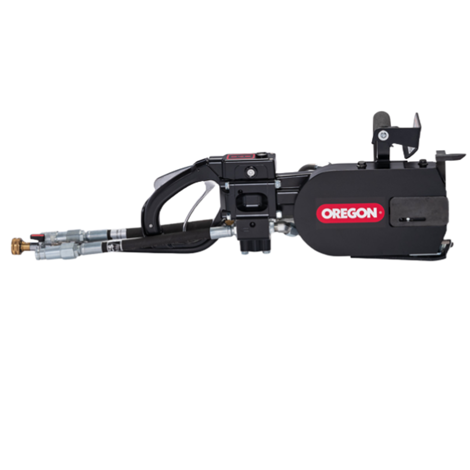 ICS 890-FLUSH Hydraulic 8gpm Powerhead, 1' Hose Whips #566113