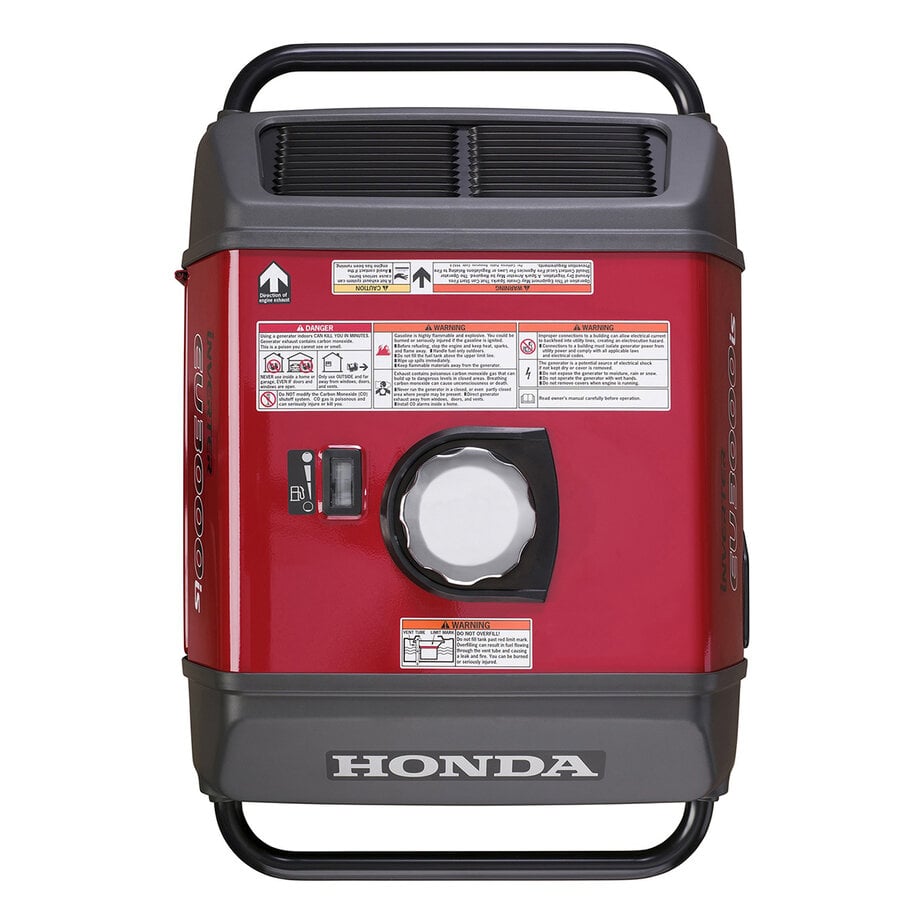 Honda 3000w Super Quiet Gas-Powered Inverter Generator EU3000iS