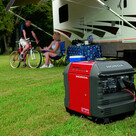 Honda EU Series Super Quiet Portable Generator #3000iS