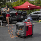 Honda 3000w Super Quiet Inverter Generator EU3000iS