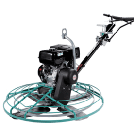 48" HEAVY-DUTY POWER TROWEL - Q/P HANDLE