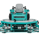 Multiquip 8' Whiteman Ride-On Hydraulic Power Trowel MD80