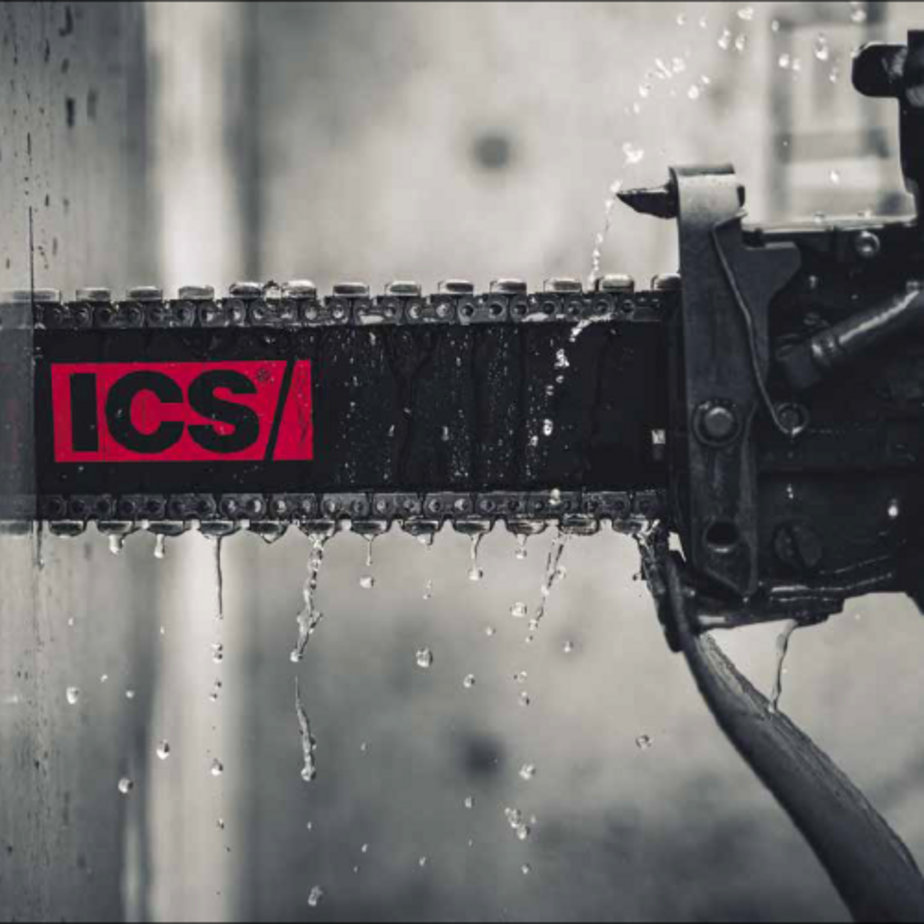 ICS FORCE3 Premium 12" Chain/Bar Combo Pack #584298-MED-CP