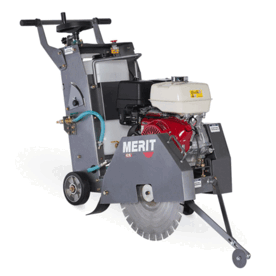 ICS MERIT 20" 11.7 HP SLAB SAW