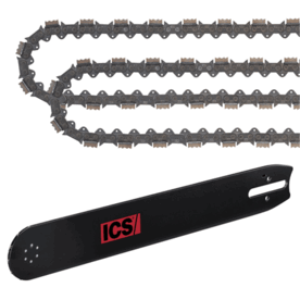 ICS FORCE4-29 Speed King Prem S 15" Chain/Bar Combo Pack #649995-HYD-CP
