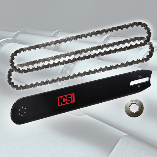 PowerGrit Series Chain/Guide Bar Combo Packs