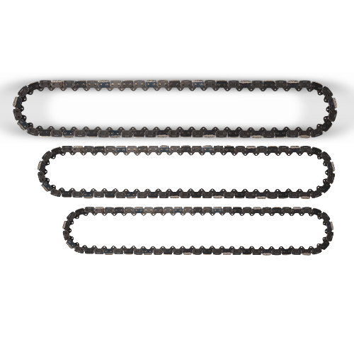 PowerGrit Series Pipe Cutting Chains
