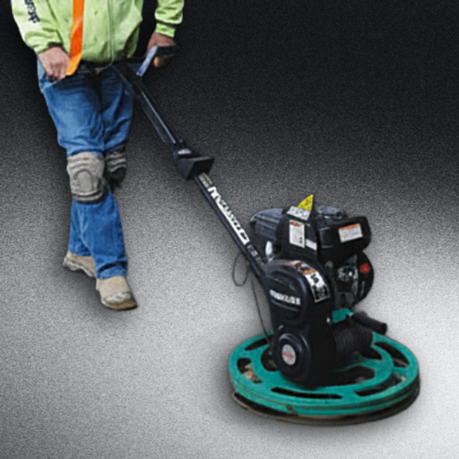 Multiquip 46" Whiteman Power Trowel with QP Handle B46H11H-QXH