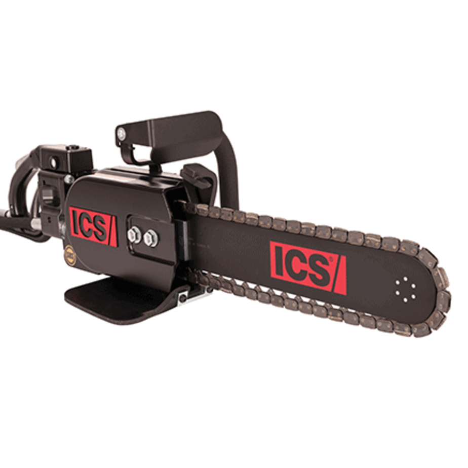ICS 890PG Hydraulic PowerGrit 15" Saw Package #566125