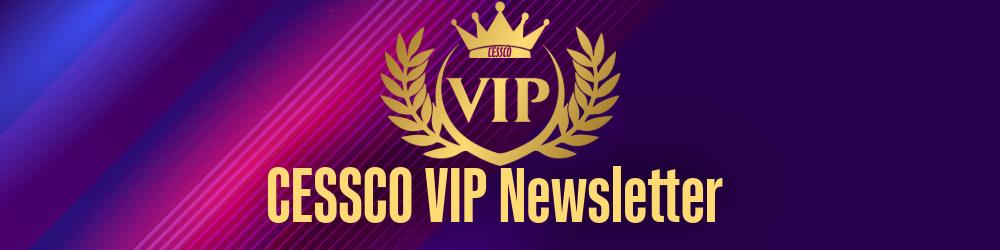 CESSCO Newsletter Header