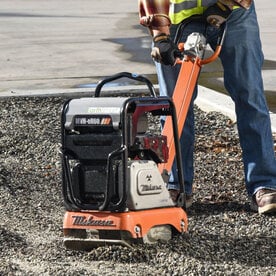 Multiquip MVHeR60B Mikasa Reversible Plate Electric Compactor (Tool Only)