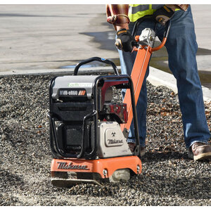 Multiquip MVHeR60B Mikasa Reversible Plate Electric Compactor (Tool Only)