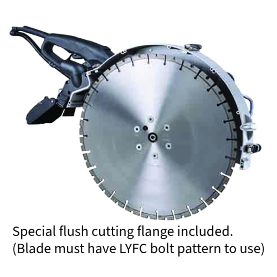 Diamond Products C16 Core Cut Electric 16" Hand Saw