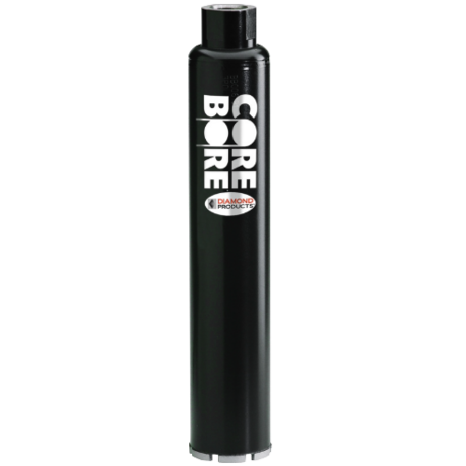 Diamond Products 1-1/2" Premium P38Z 13" Thinwall Wet Core Bit