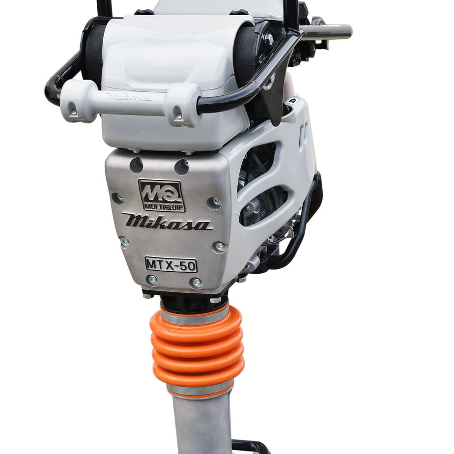 Multiquip MTX50HD Mikasa Gas Powered Rammer Compactor