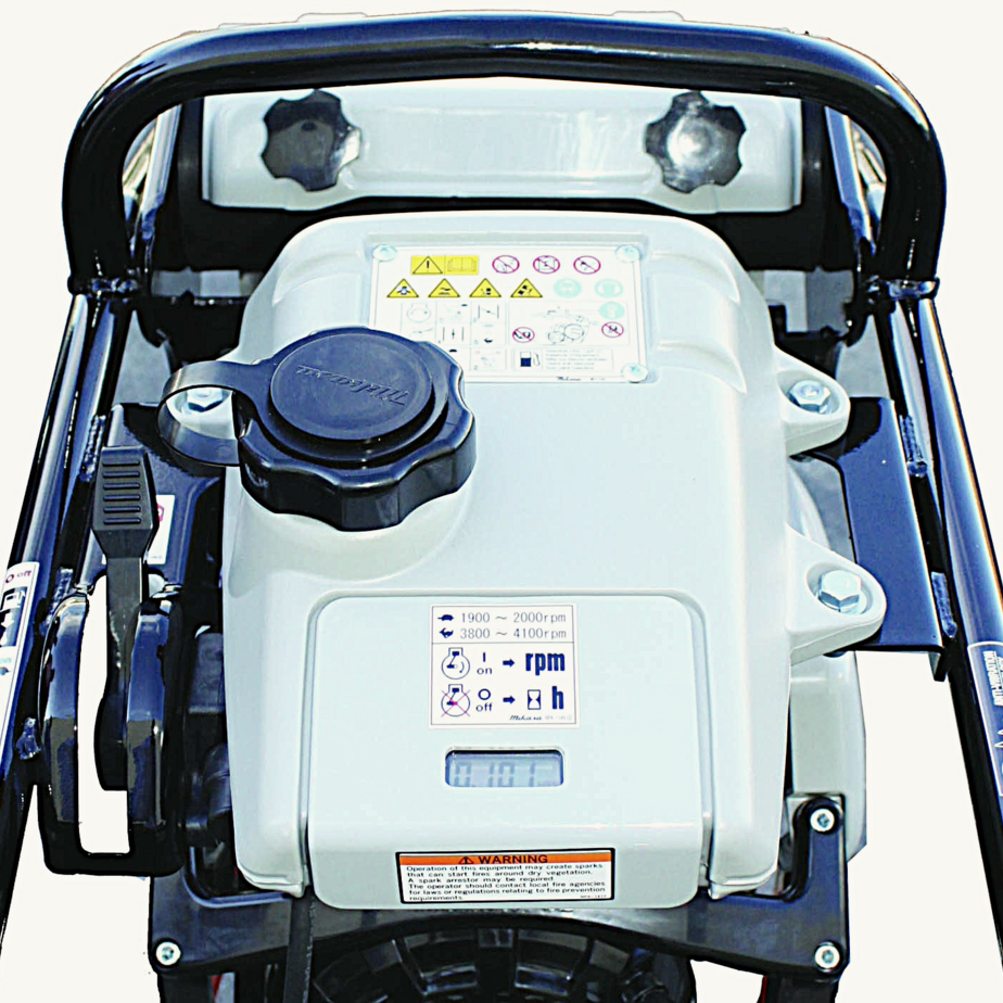 Multiquip MTX50HD Mikasa Gas Powered Rammer Compactor