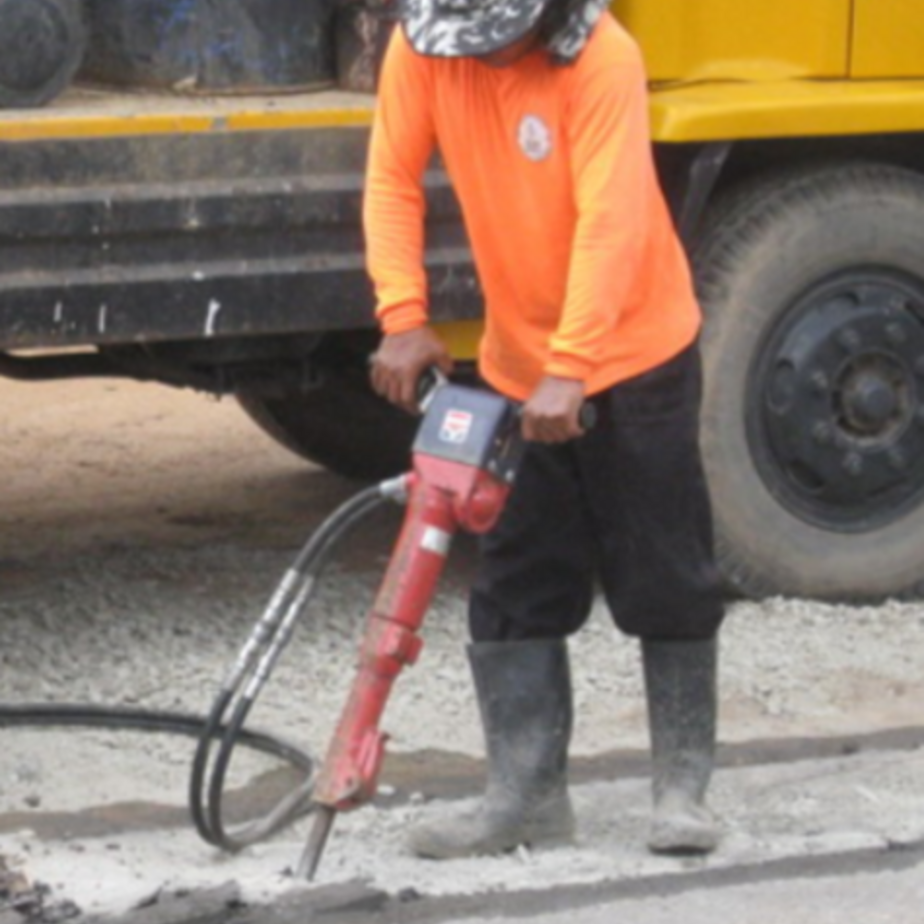 Hycon 3200psi Hydraulic Jack-Hammer/Breaker #HH35