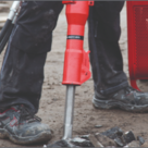 Hycon 3200psi Hydraulic Jack-Hammer/Breaker #HH35