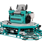 Multiquip 8' Whiteman Ride-On Hydraulic Power Trowel #MD80