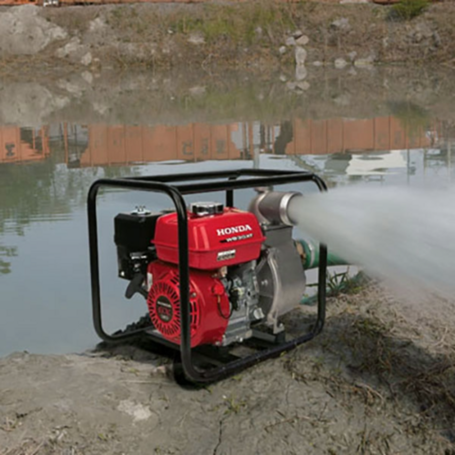 Honda 3" Centrifugal 290gpm Pump WB30XT3A
