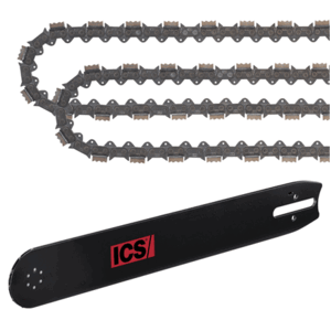 ICS FORCE4-29 15" Standard Combo Pack for Hydraulic Saws 648025-HYD-CP