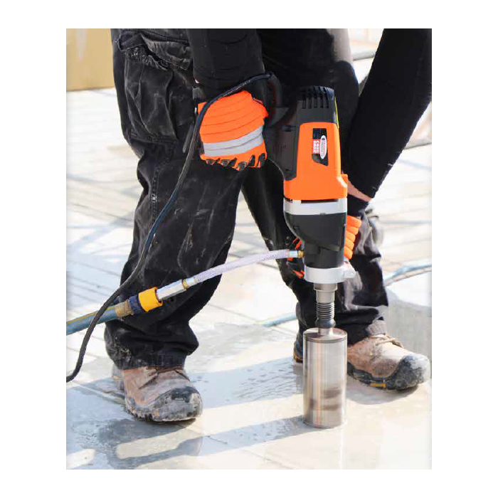 CORE DRILLING