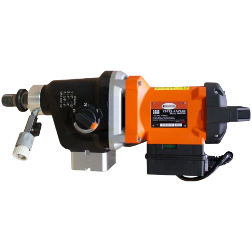 Core Drill Motors