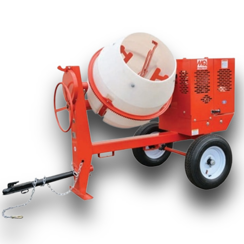 Concrete Mixers