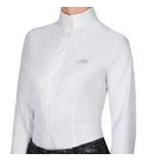 Equiline Victoria Show Shirt LS
