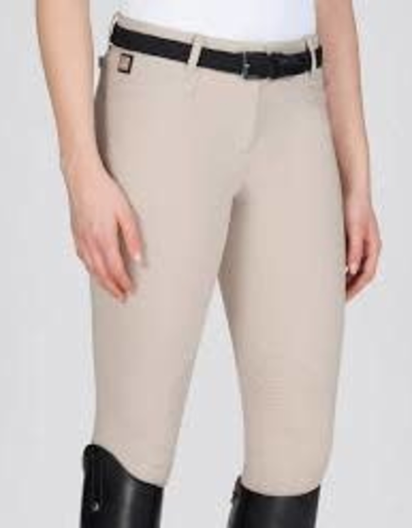 Equiline Ash Knee Grip Breeches Everything Equine