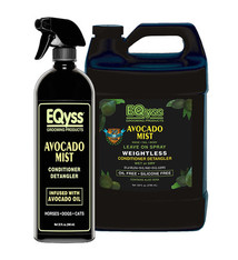 Avocado Mist Conditioner Detangler 32oz