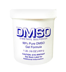 DMSO Gel, 4 Oz