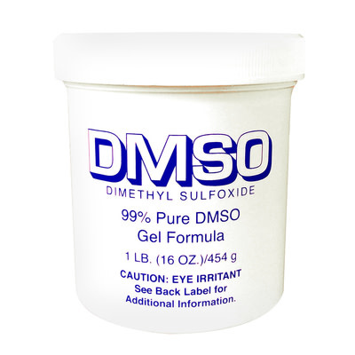 DMSO Gel, 4 Oz