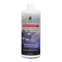 Telesis Equiderma Neem Shampoo 32 oz