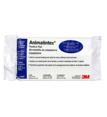 Animalintex Hoof Poultice Pad Pkg/3