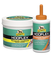Hooflex Therapeutic Conditioner 15 oz with applicator