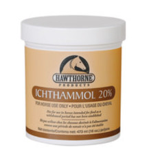 Ichthammol 20% 16 oz