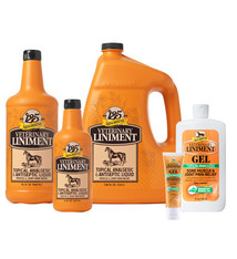 Absorbine Veterinary Liniment Gel 12 Oz