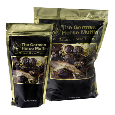 RJ Matthews German Horse muffin 1 lb
