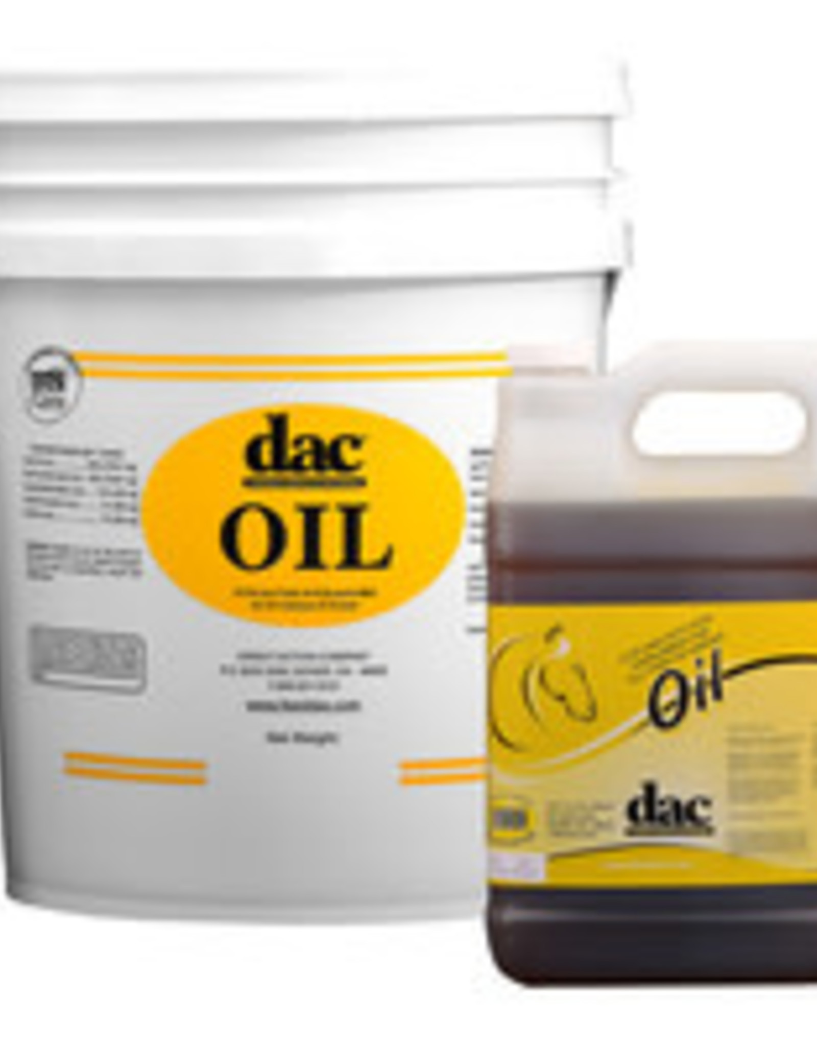 DAC oil 7.5Lbs Everything Equine