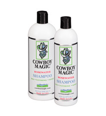 Cowboy Magic Rosewater Shampoo 16 oz