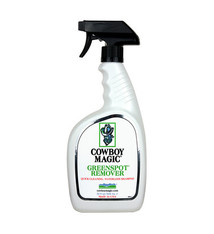RJ Matthews Cowboy magic greenspot remover