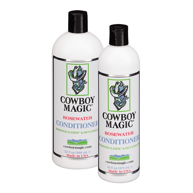 Cowboy Magic Rosewater Conditioner 16oz