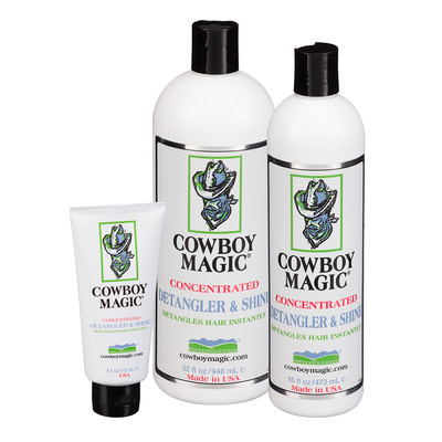 Cowboy Magic Detangler 4oz